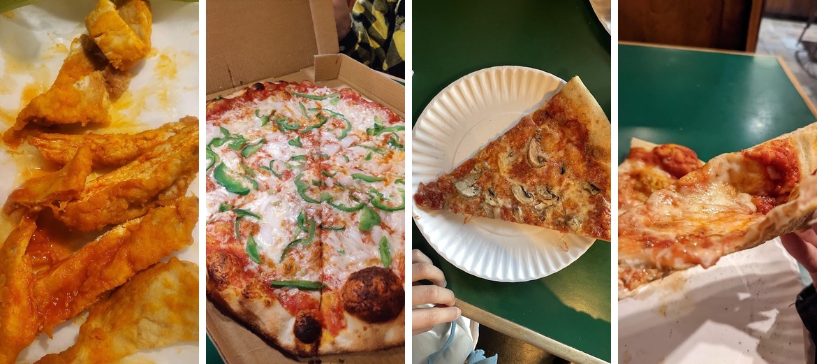 Belmont Pizza
