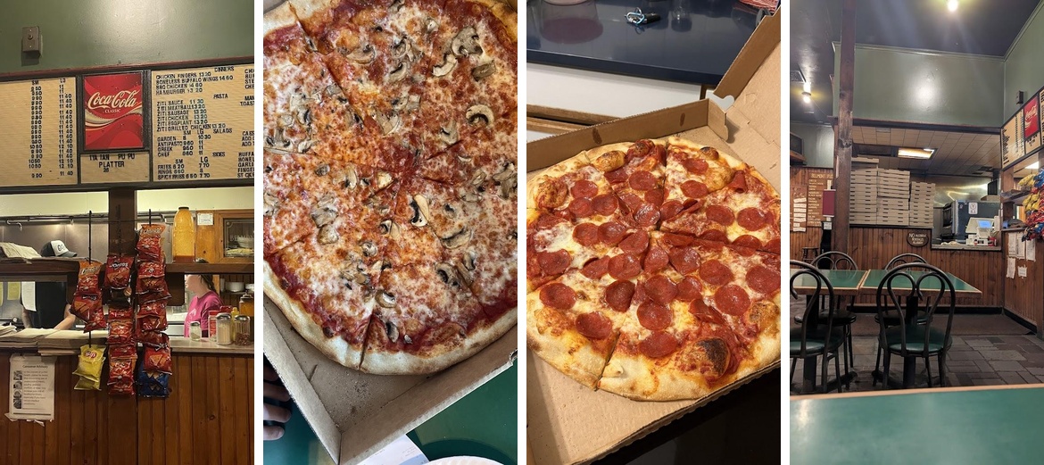Belmont Pizza