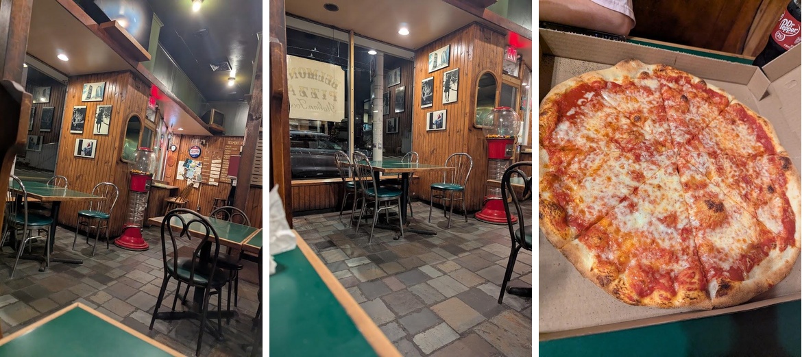 Belmont Pizza
