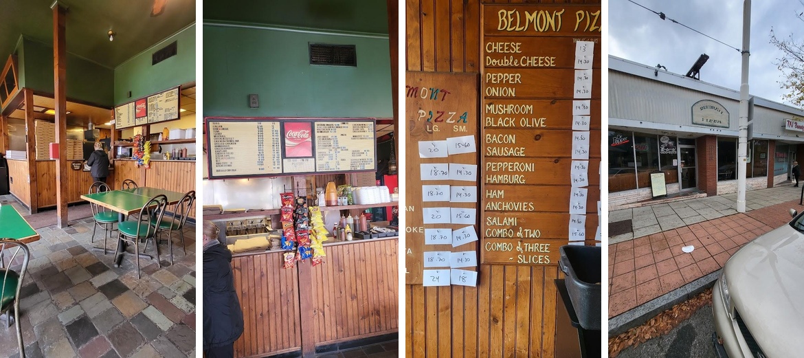Belmont Pizza