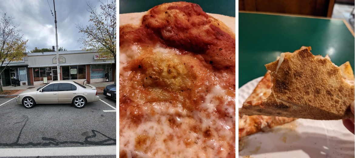 Belmont Pizza