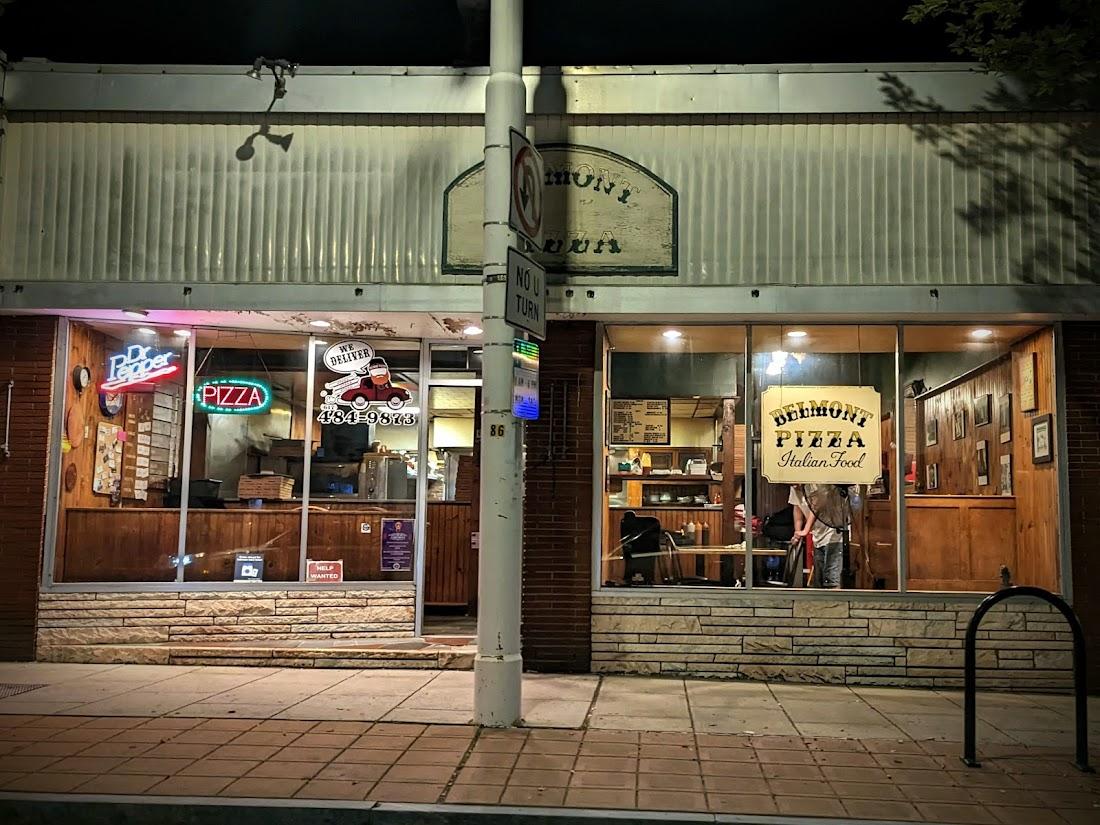 Belmont Pizza
