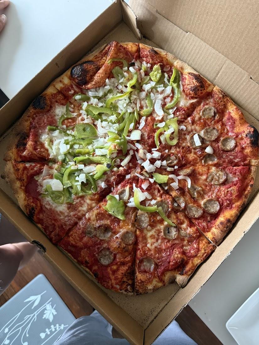 Belmont Pizza