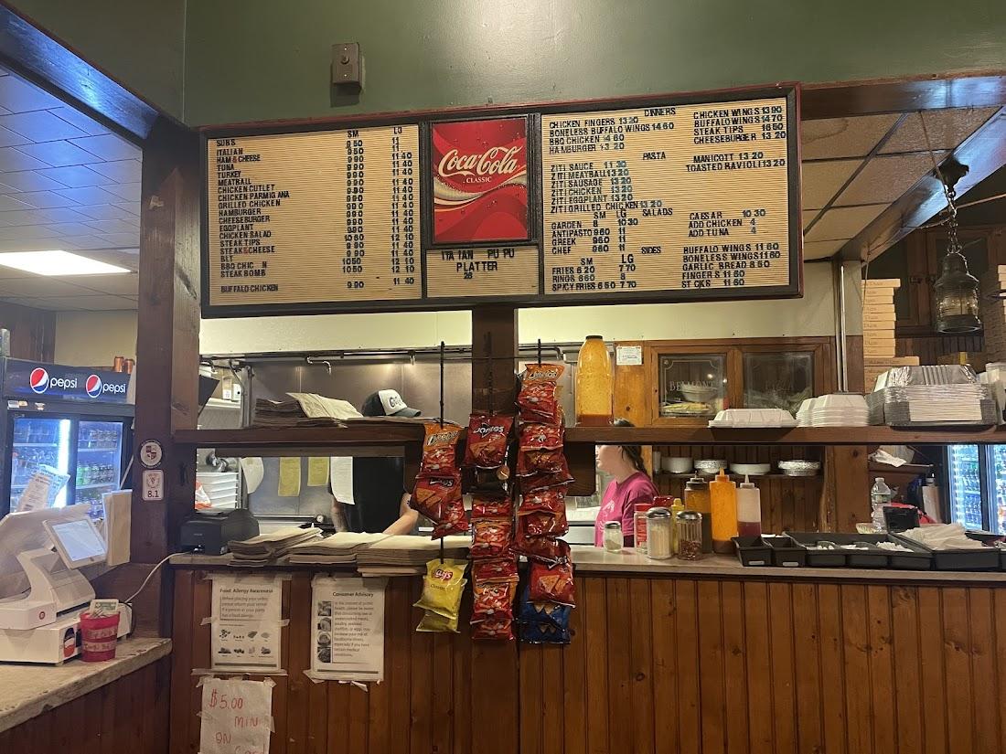 Belmont Pizza