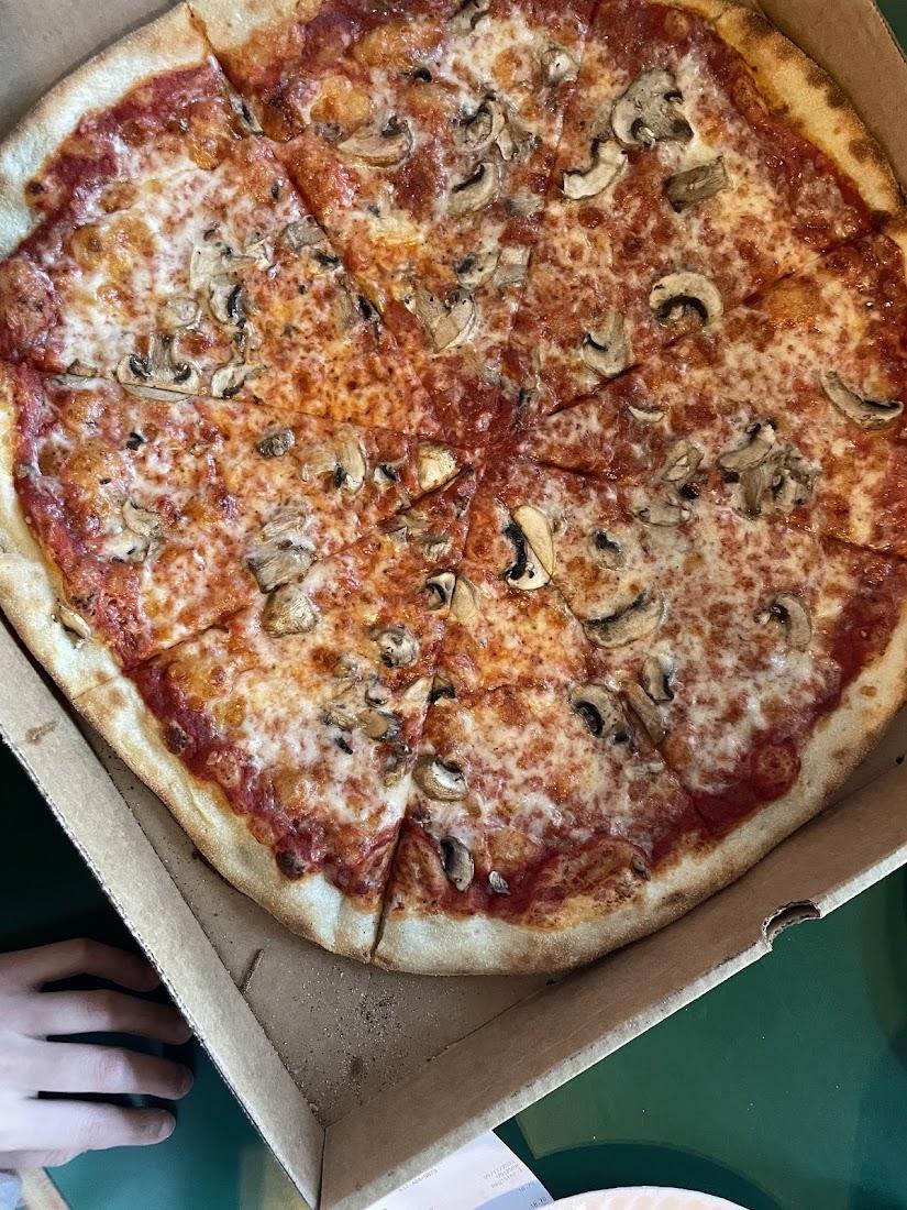 Belmont Pizza
