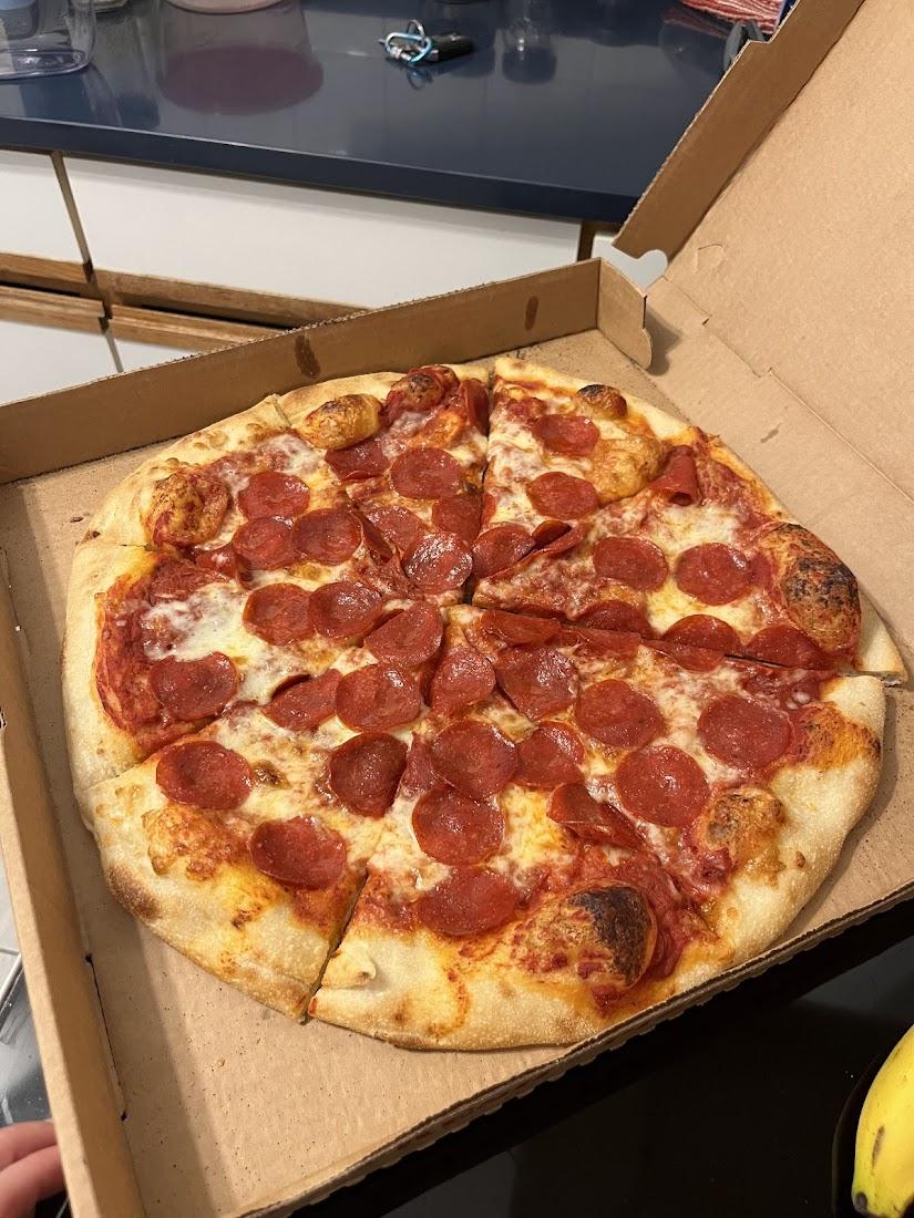 Belmont Pizza