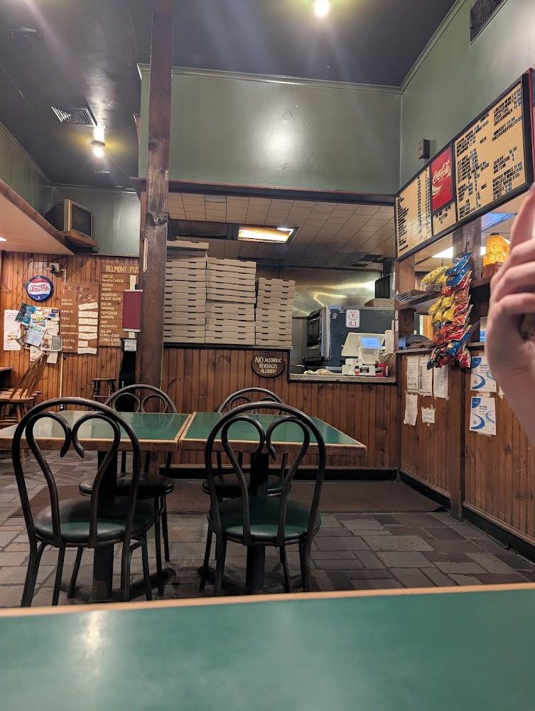 Belmont Pizza