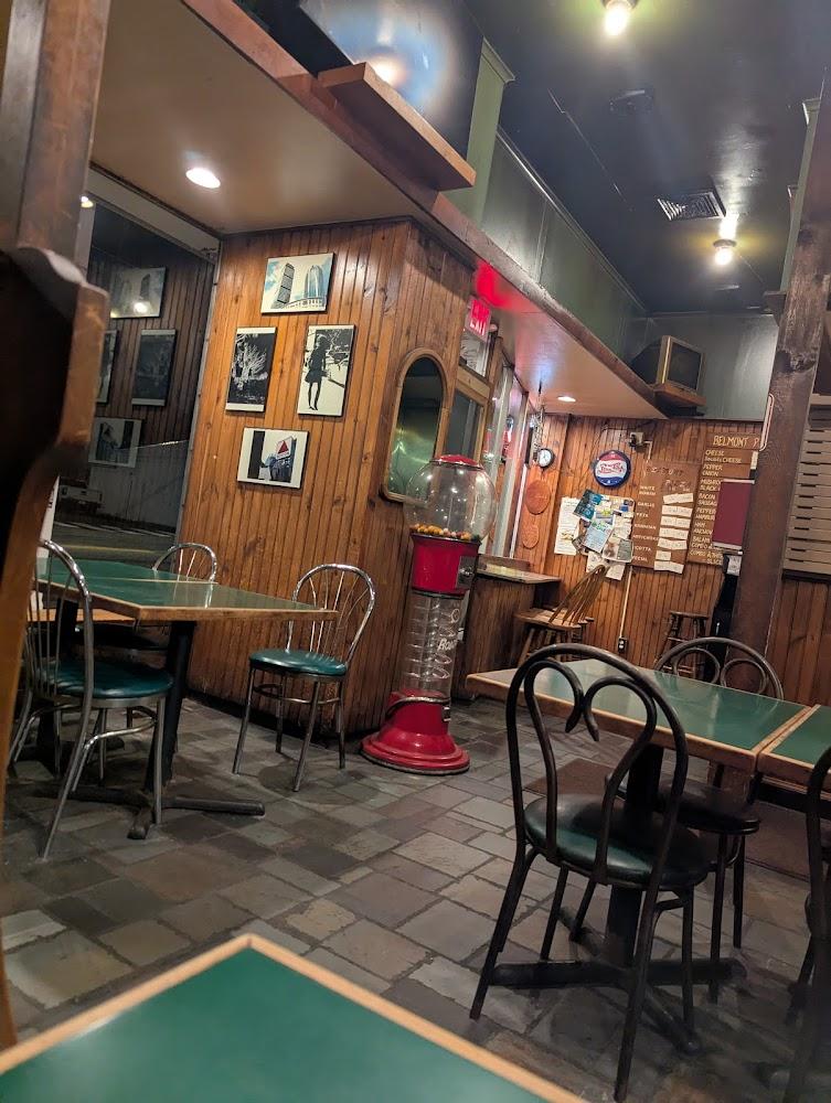 Belmont Pizza